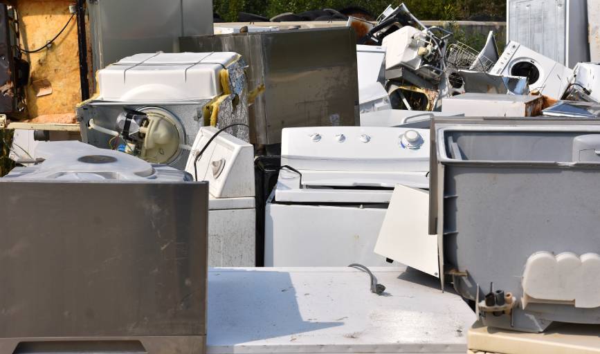Appliance Disposal